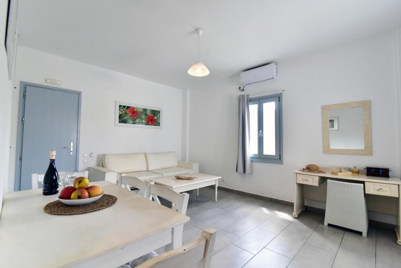 Thomas Apartments In Katapola أمورجوس المظهر الخارجي الصورة