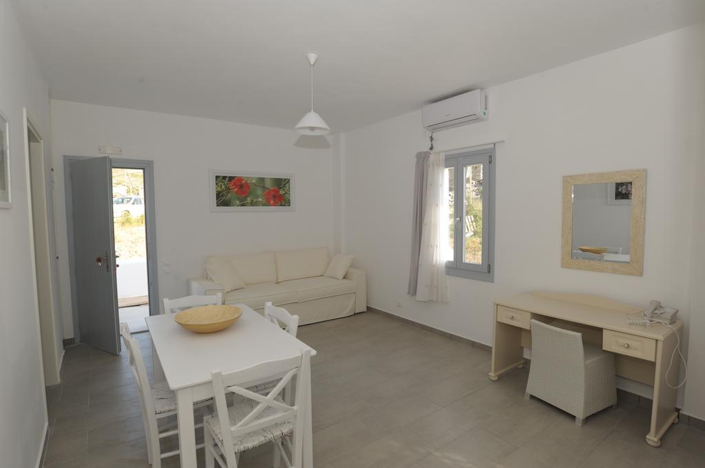 Thomas Apartments In Katapola أمورجوس المظهر الخارجي الصورة