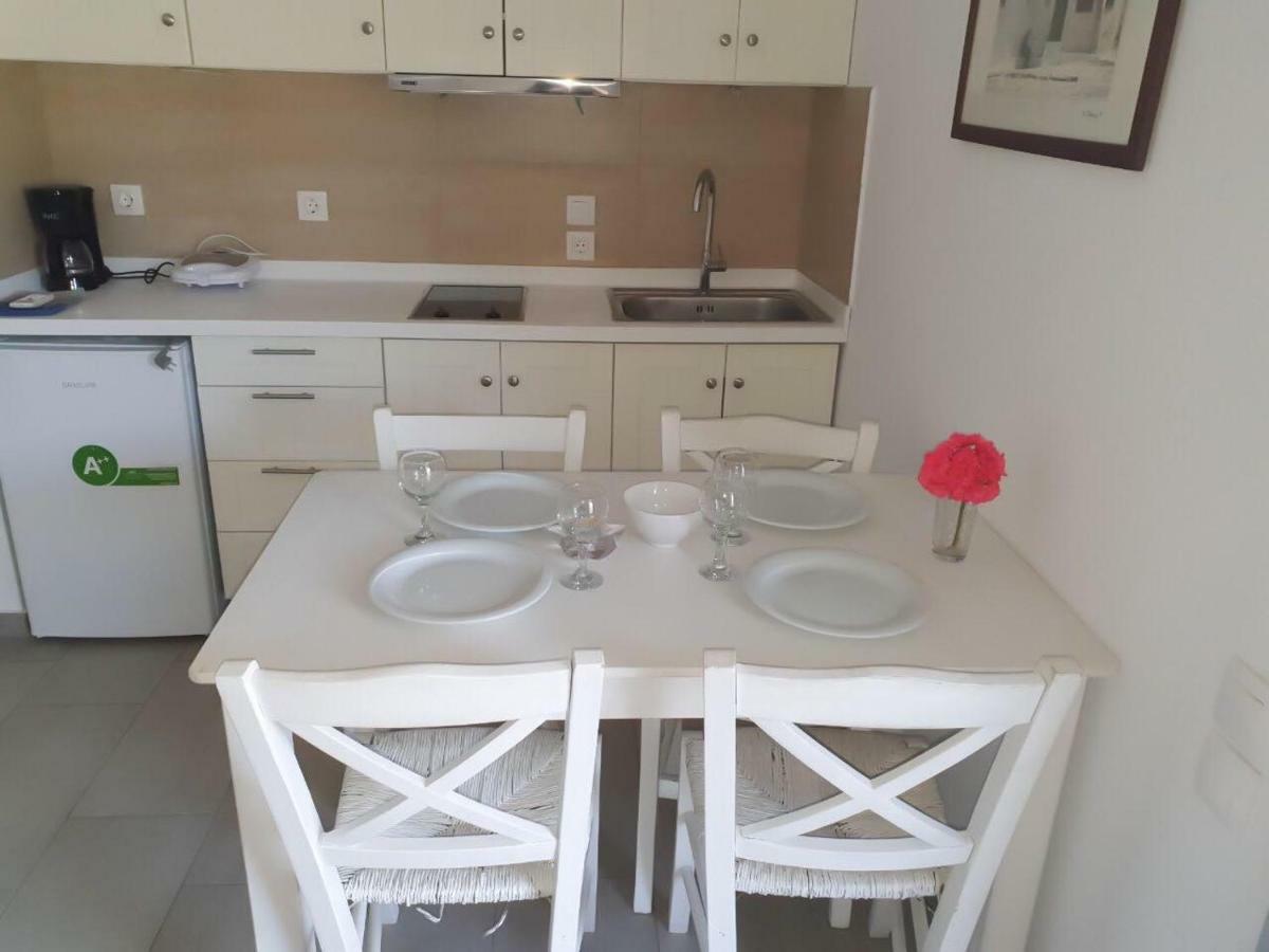 Thomas Apartments In Katapola أمورجوس المظهر الخارجي الصورة