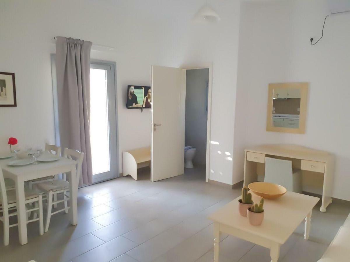 Thomas Apartments In Katapola أمورجوس المظهر الخارجي الصورة